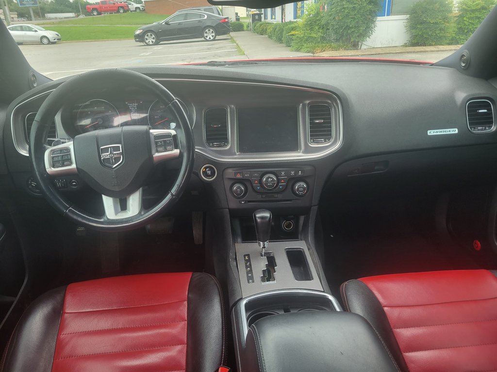 2014 Dodge Charger - $5,500