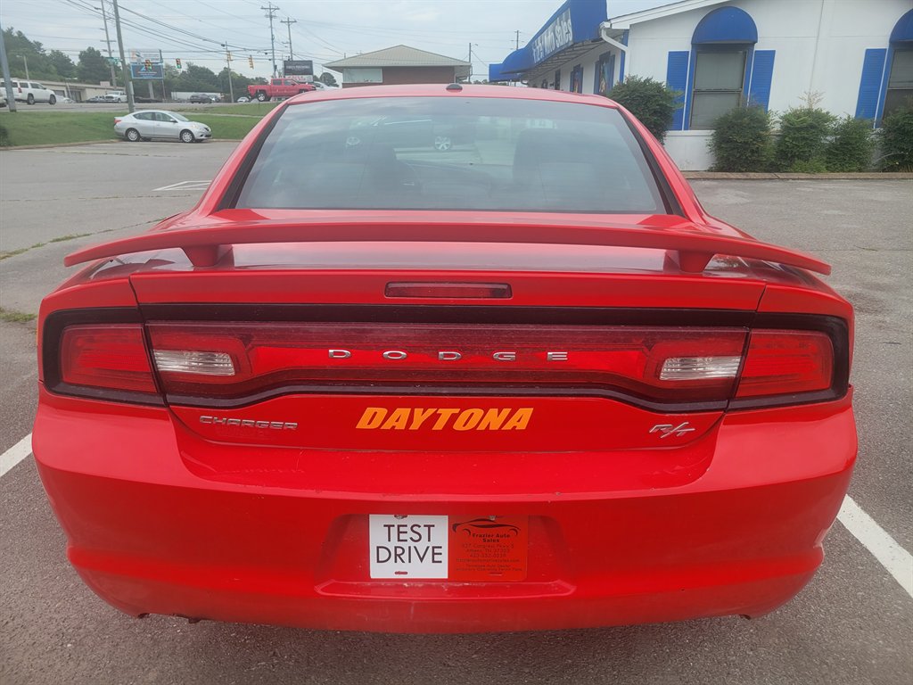 2014 Dodge Charger - $5,500