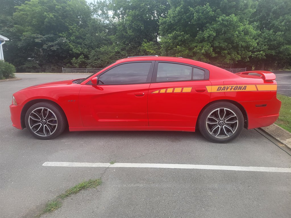 2014 Dodge Charger - $5,500