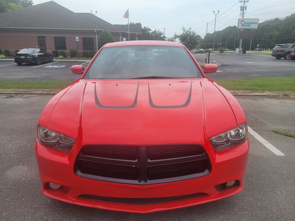 2014 Dodge Charger - $5,500