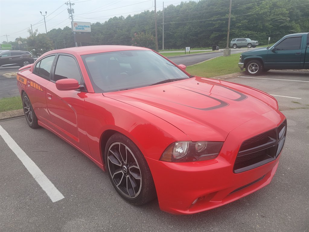 2014 Dodge Charger - $5,500
