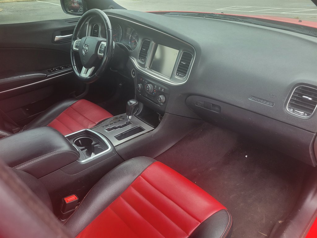 2014 Dodge Charger - $5,500