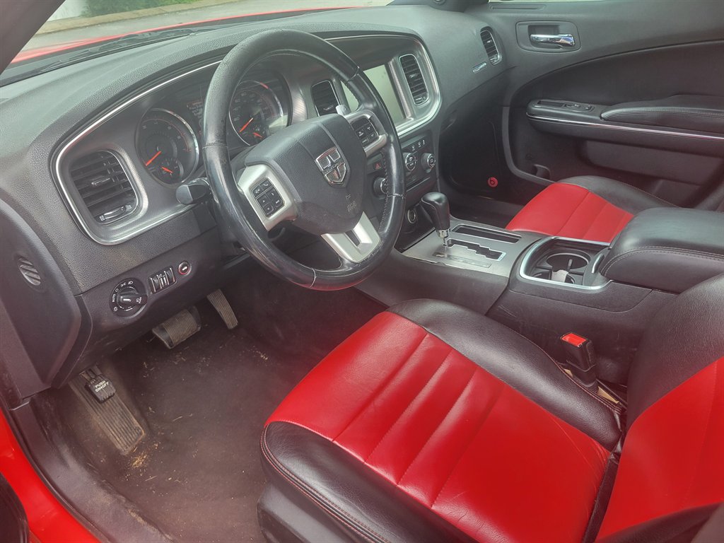 2014 Dodge Charger - $5,500