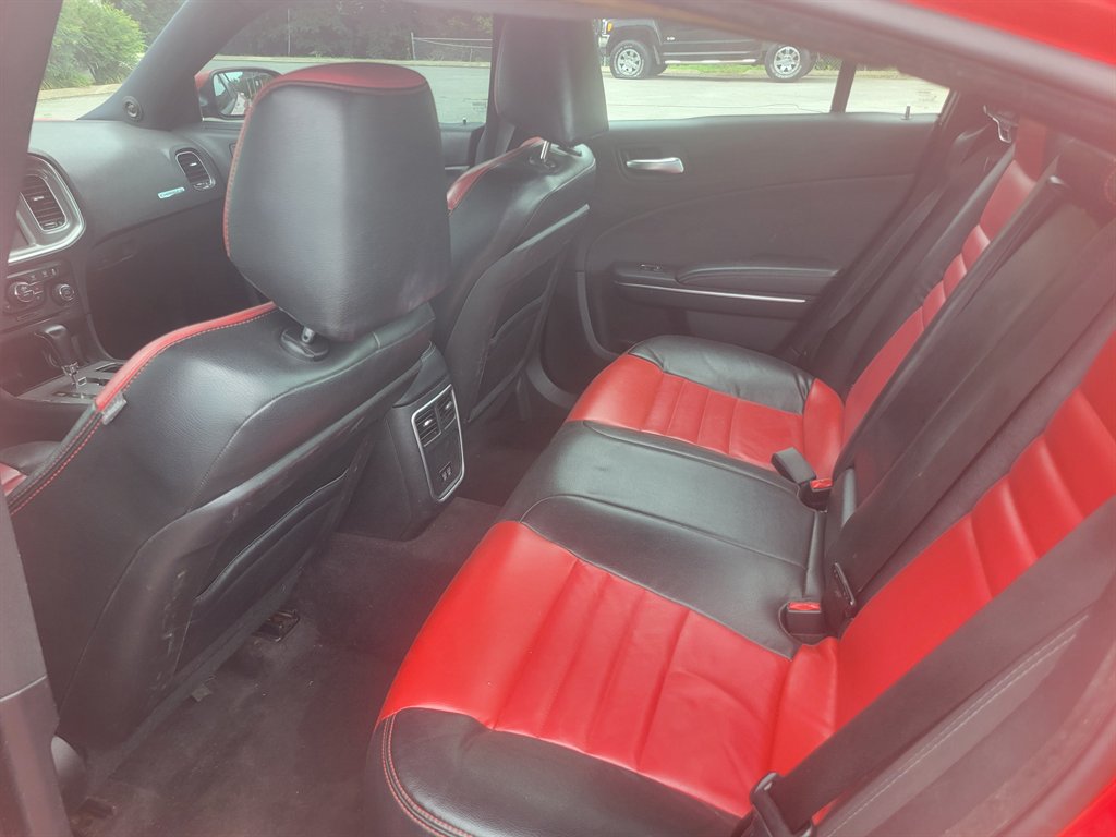 2014 Dodge Charger - $5,500