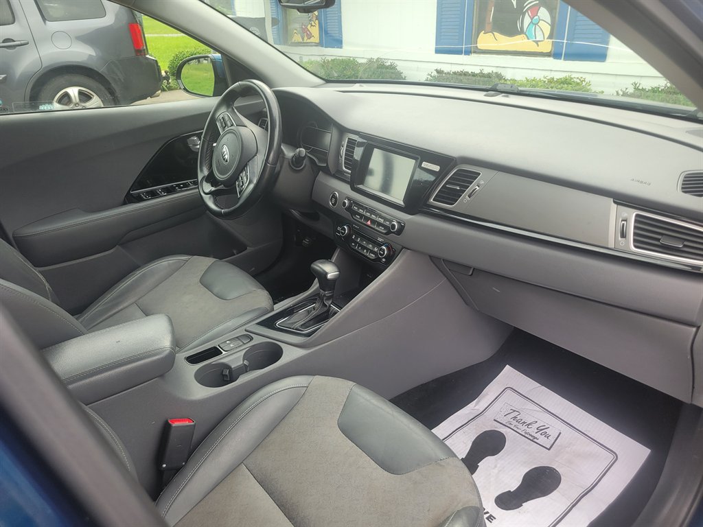 2018 Kia Niro - $5,000