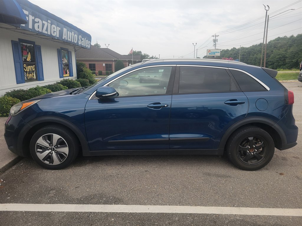 2018 Kia Niro - $5,000