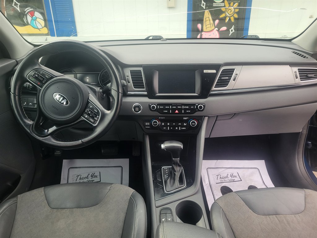 2018 Kia Niro - $5,000