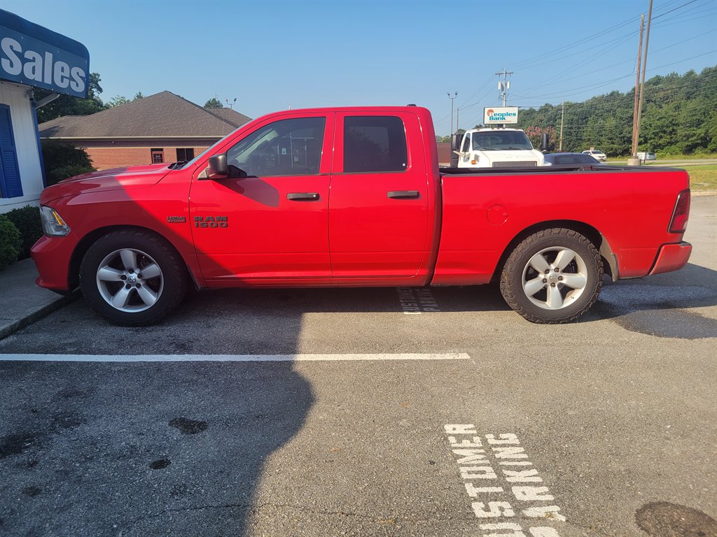 2014 Ram 1500 - $6,000