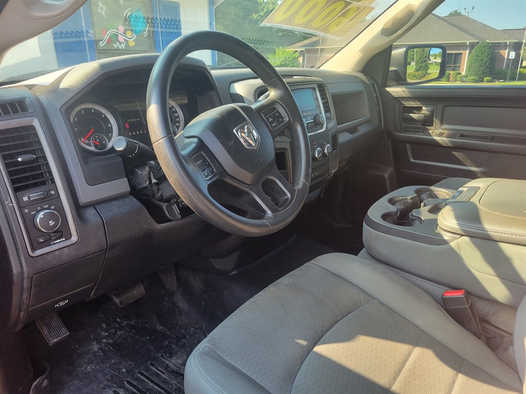 2014 Ram 1500 - $6,000