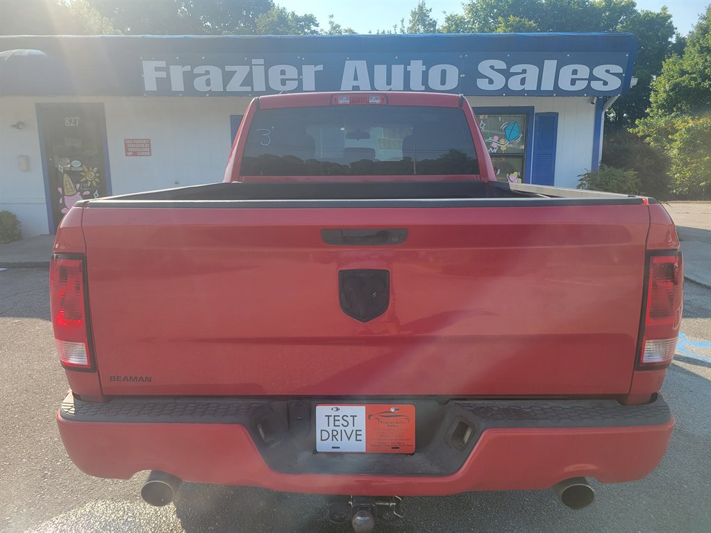 2014 Ram 1500 - $6,000