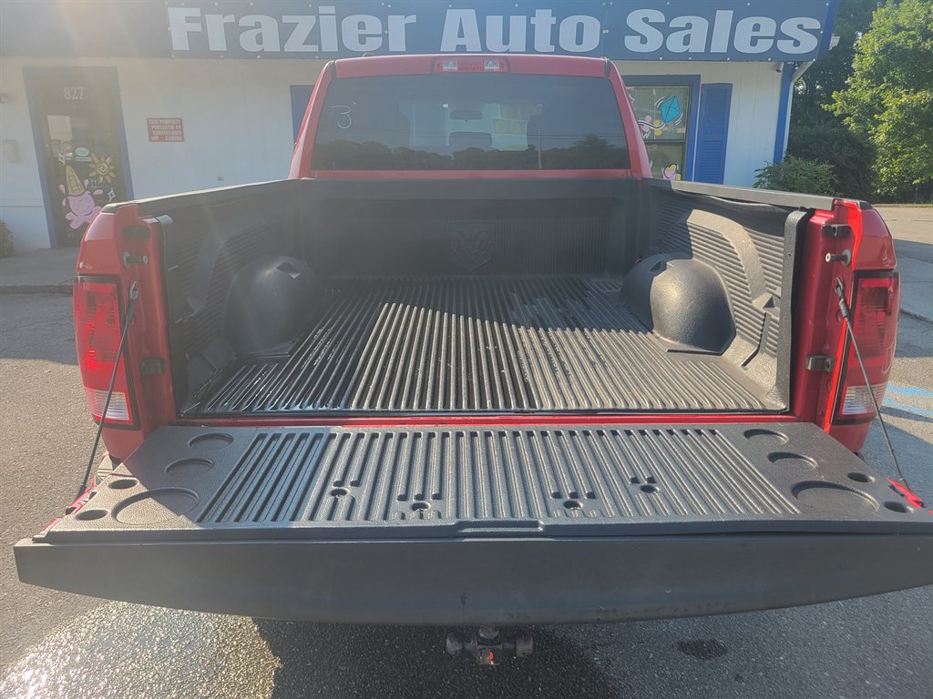 2014 Ram 1500 - $6,000