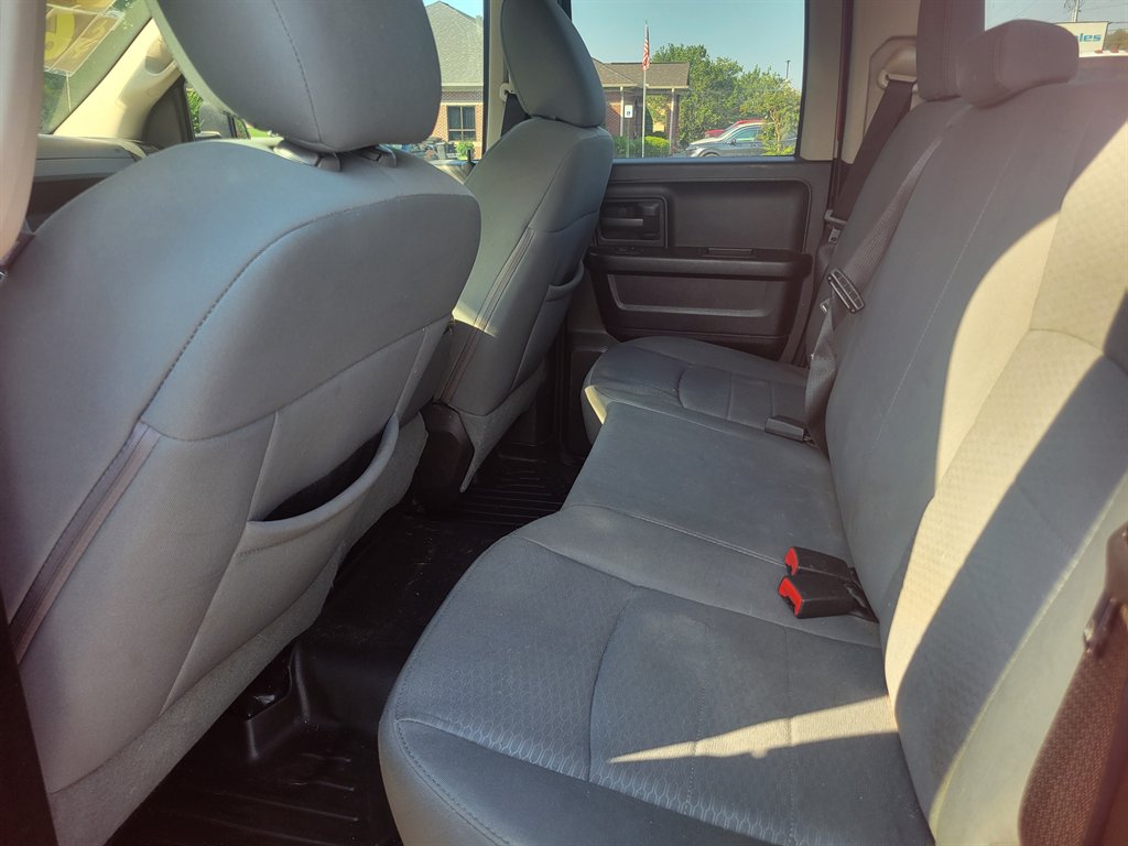 2014 Ram 1500 - $6,000