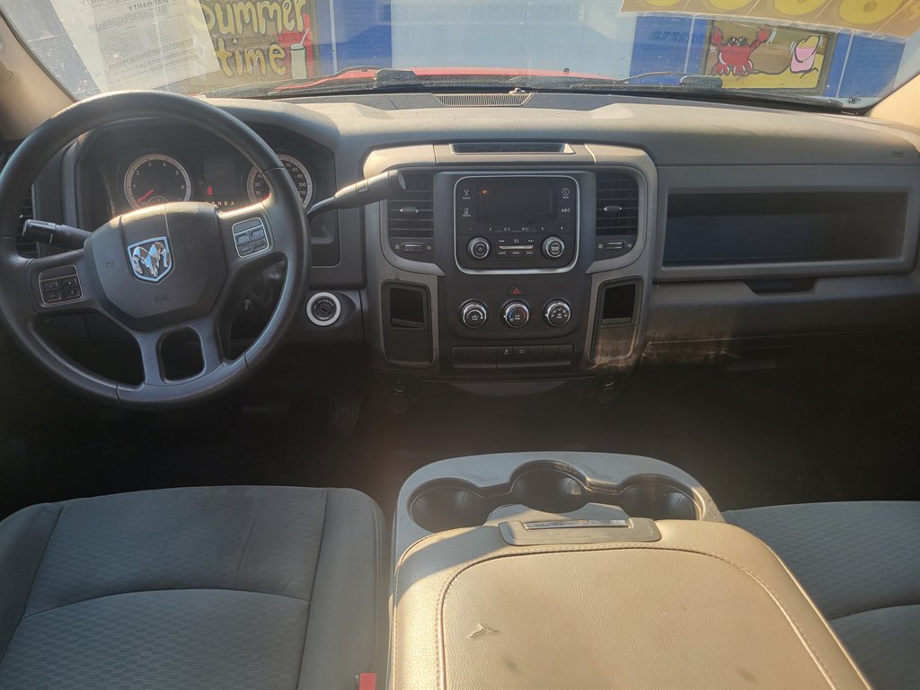 2014 Ram 1500 - $6,000