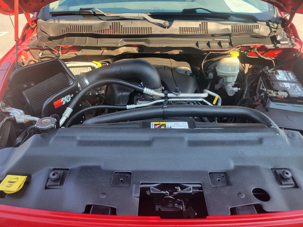 2014 Ram 1500 - $6,000