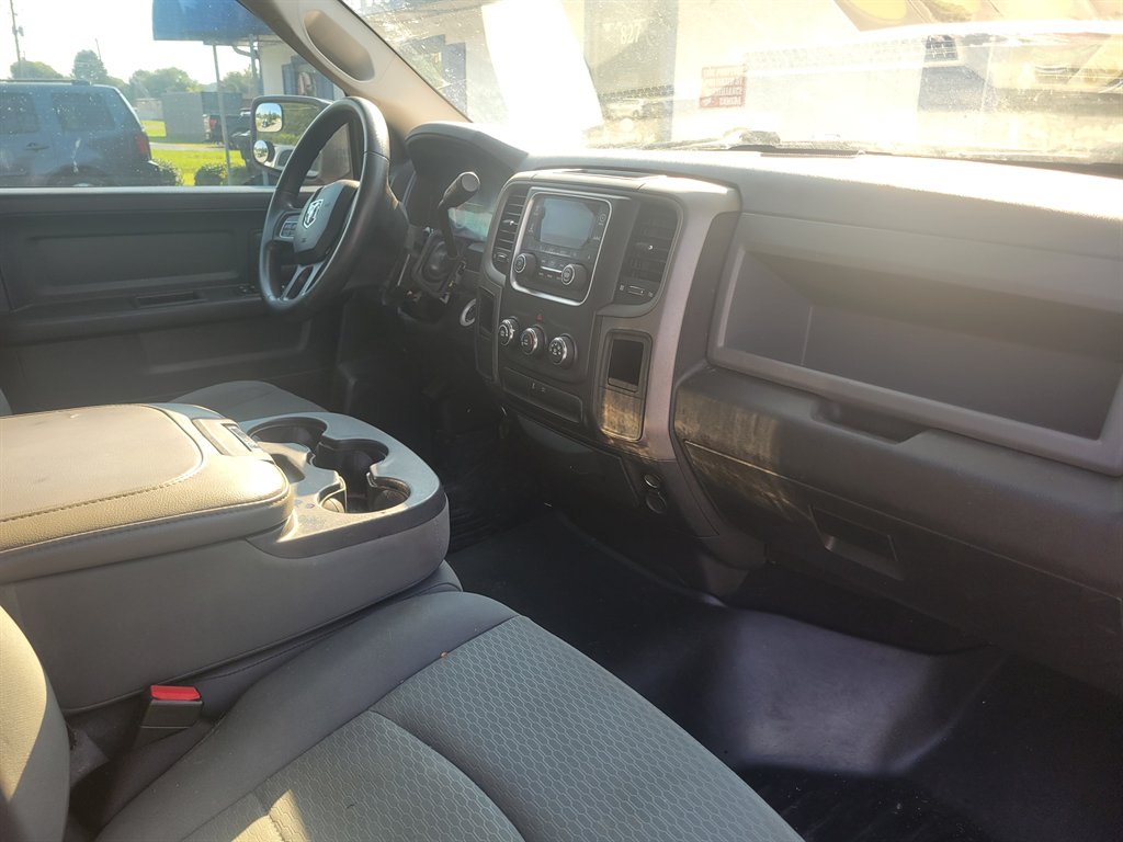 2014 Ram 1500 - $6,000