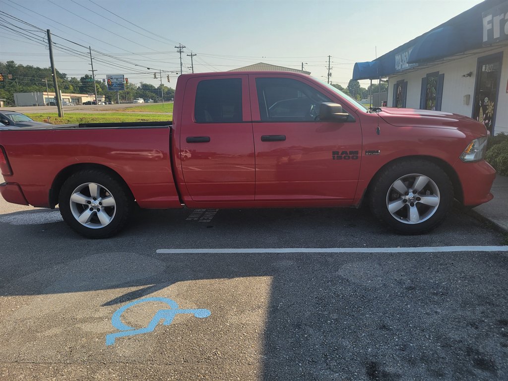 2014 Ram 1500 - $6,000