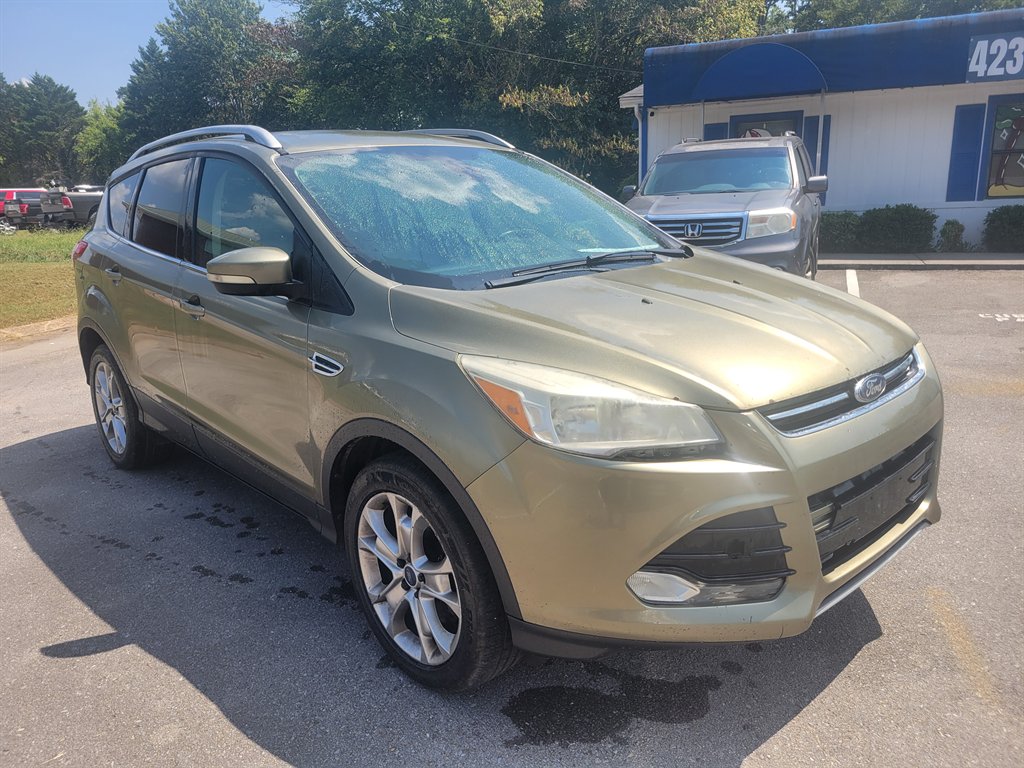 2014 Ford Escape - $3,500