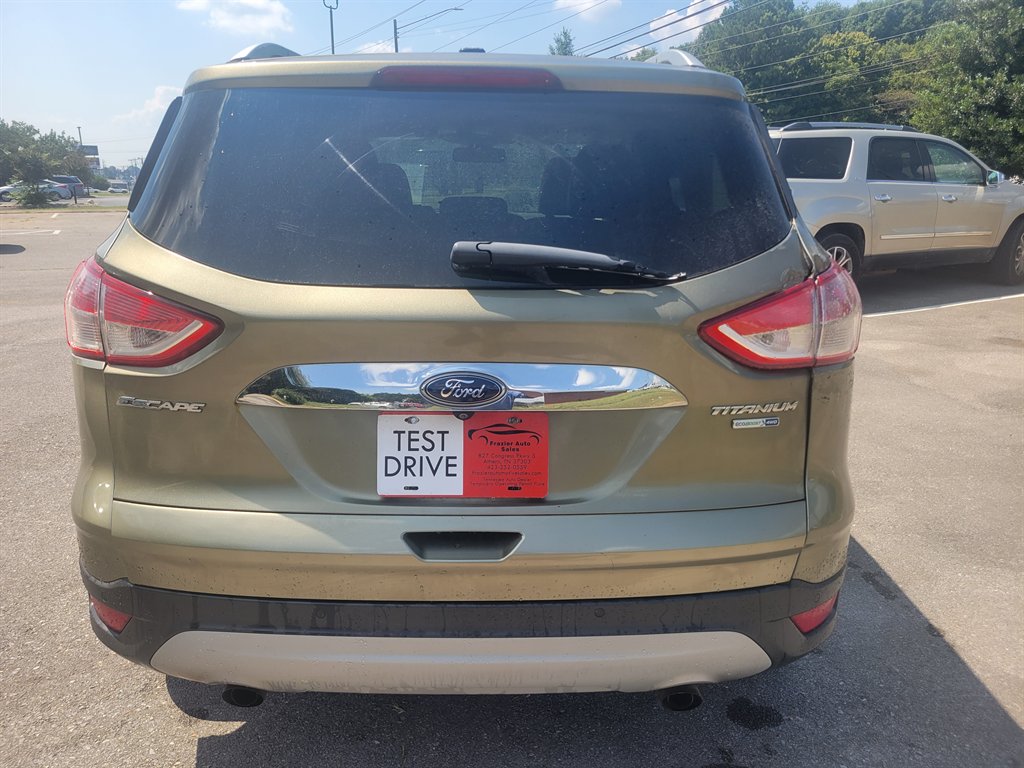 2014 Ford Escape - $3,500