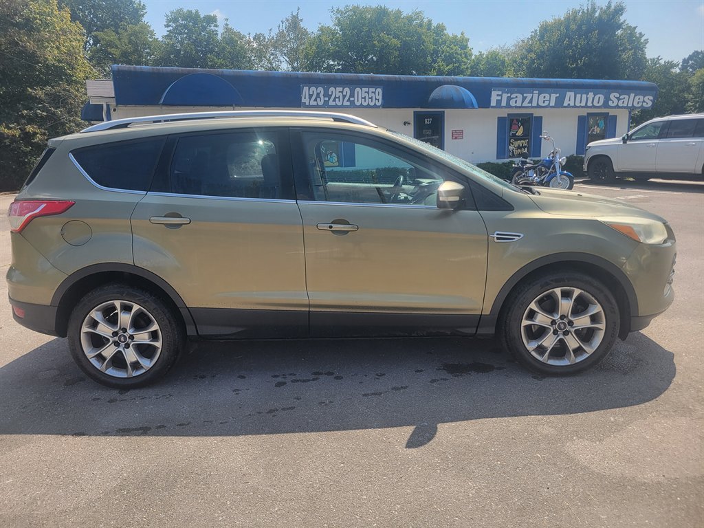 2014 Ford Escape - $3,500