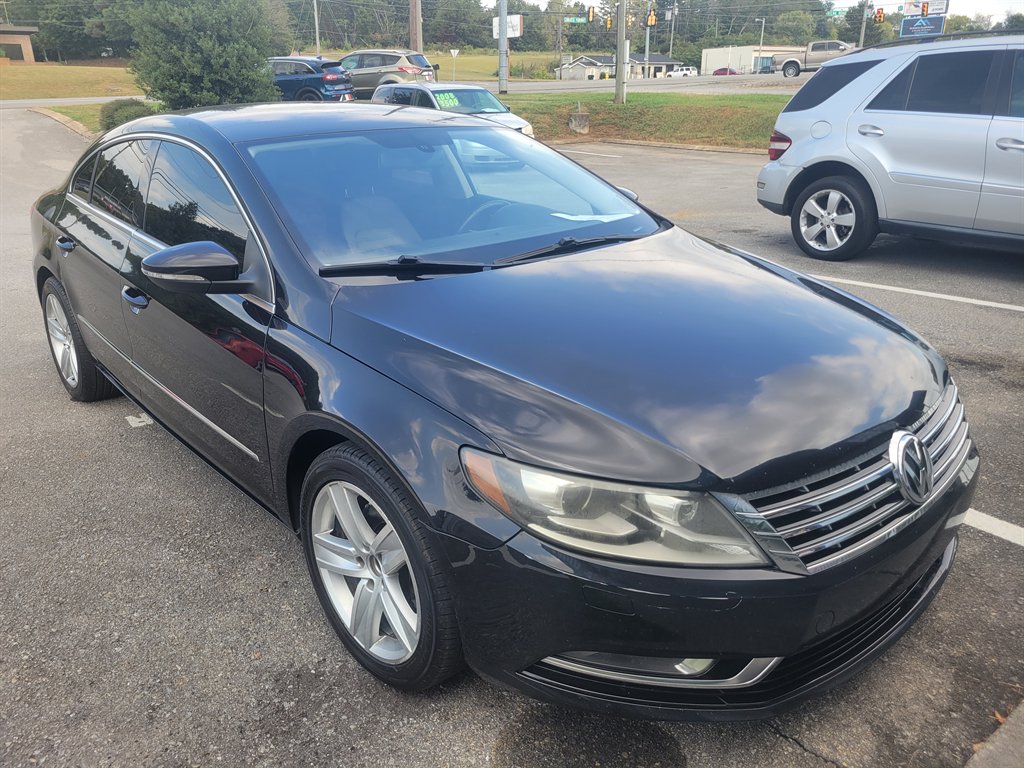 2013 Volkswagen Passat