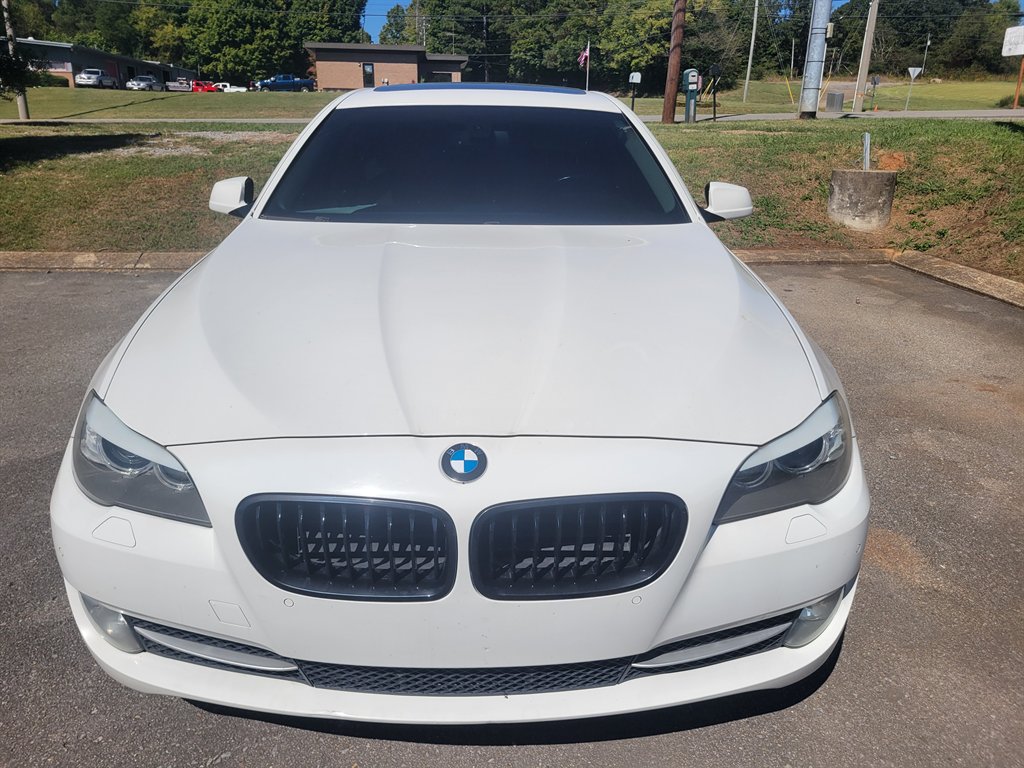 2011 BMW 550i - $7,500
