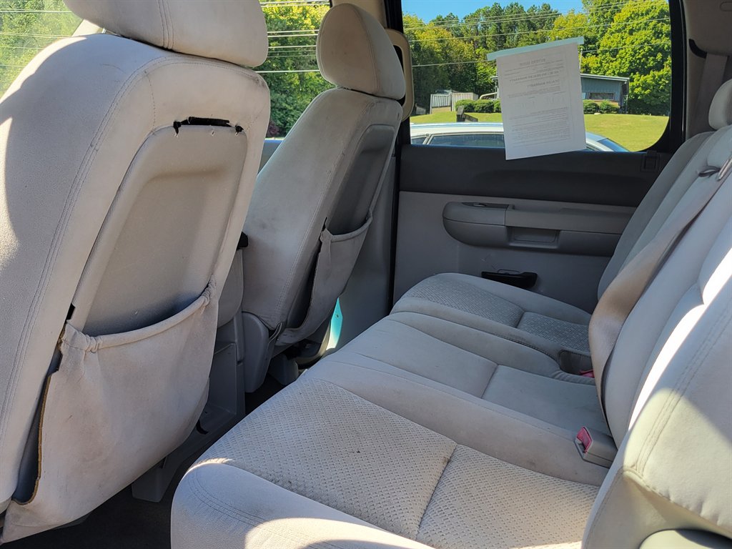 2007 GMC Sierra - $9,000