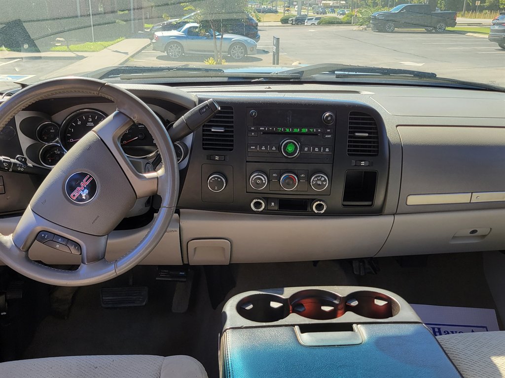 2007 GMC Sierra - $9,000
