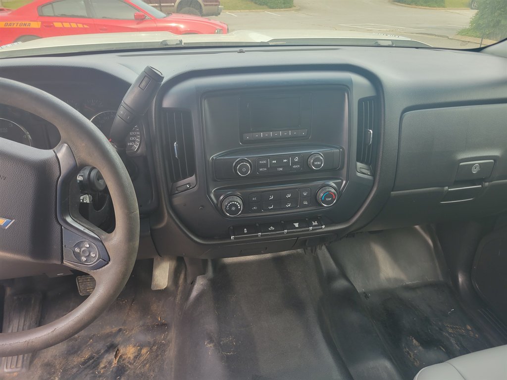 2015 Chevrolet Silverado - $6,500
