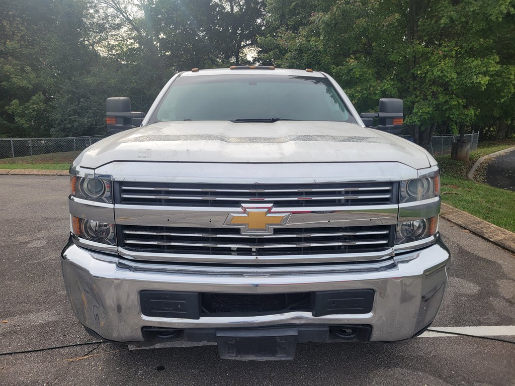 2015 Chevrolet Silverado - $6,500