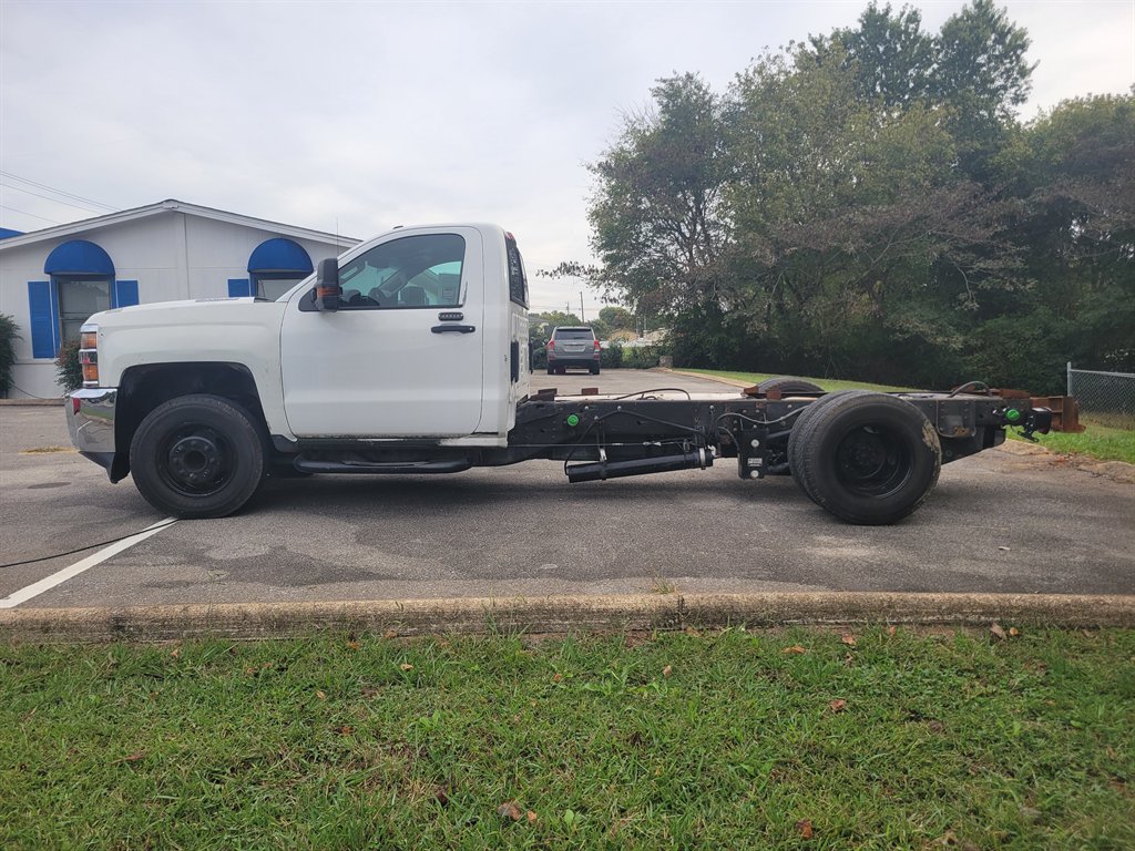 2015 Chevrolet Silverado - $6,500