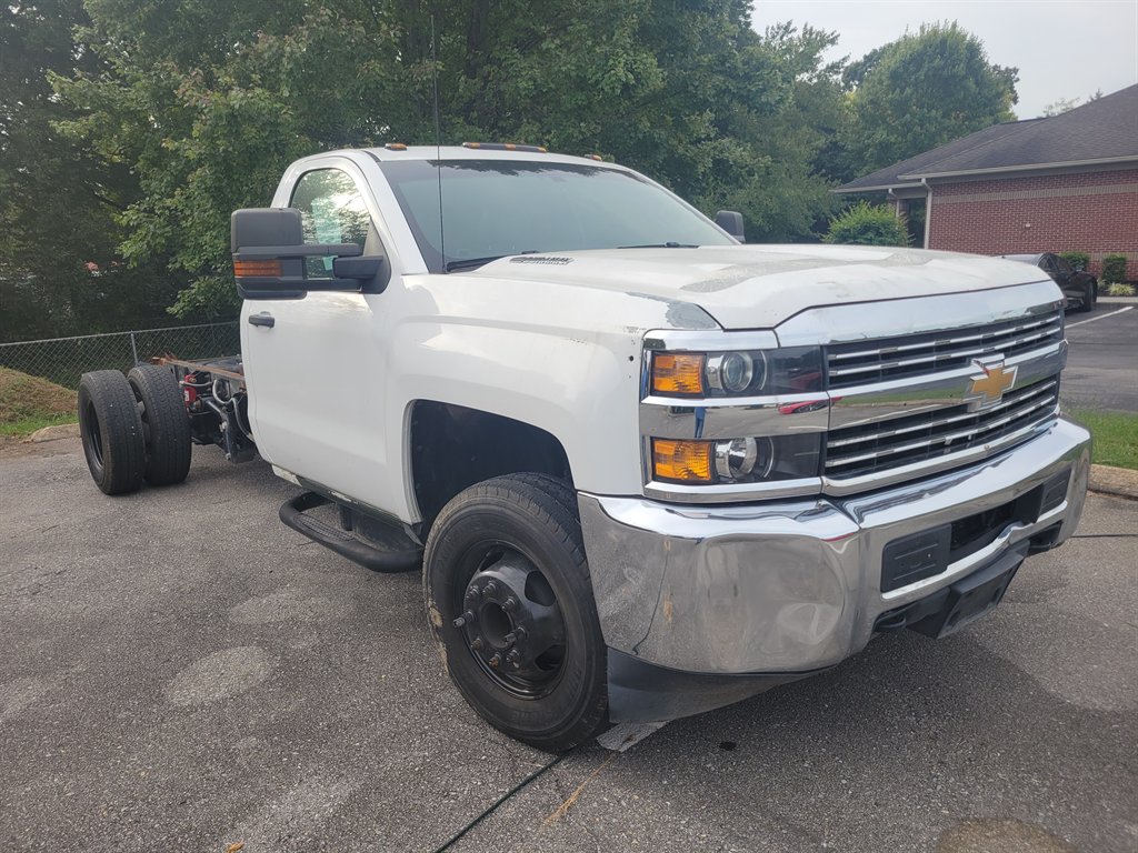 2015 Chevrolet Silverado - $6,500
