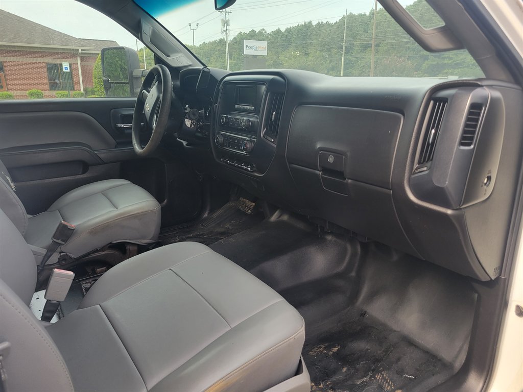2015 Chevrolet Silverado - $6,500