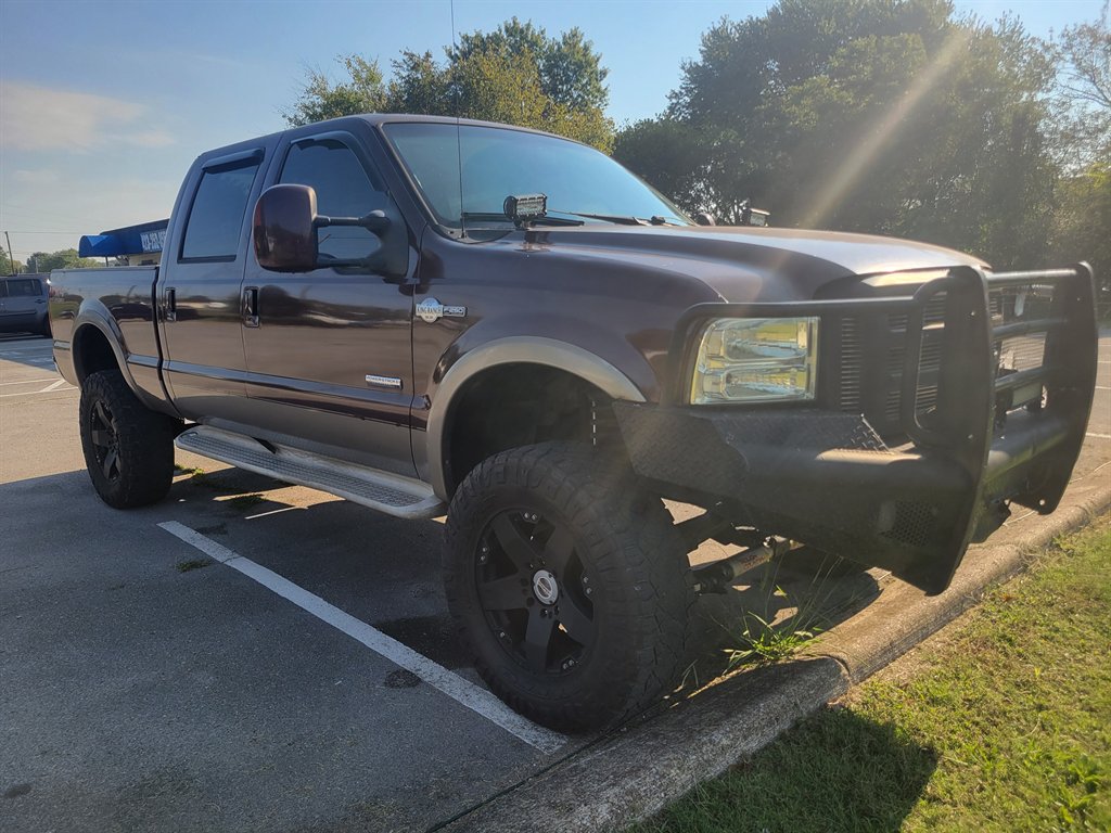 2007 Ford F-250