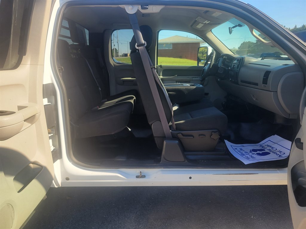 2011 GMC Sierra - $11,995