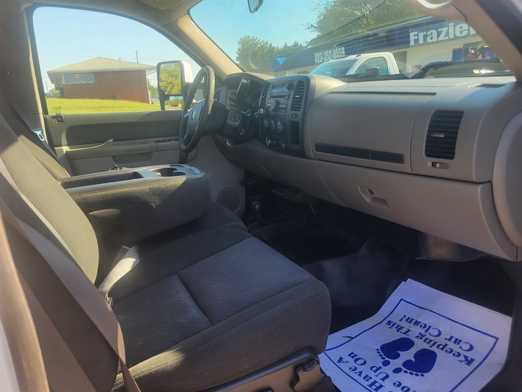 2011 GMC Sierra - $11,995