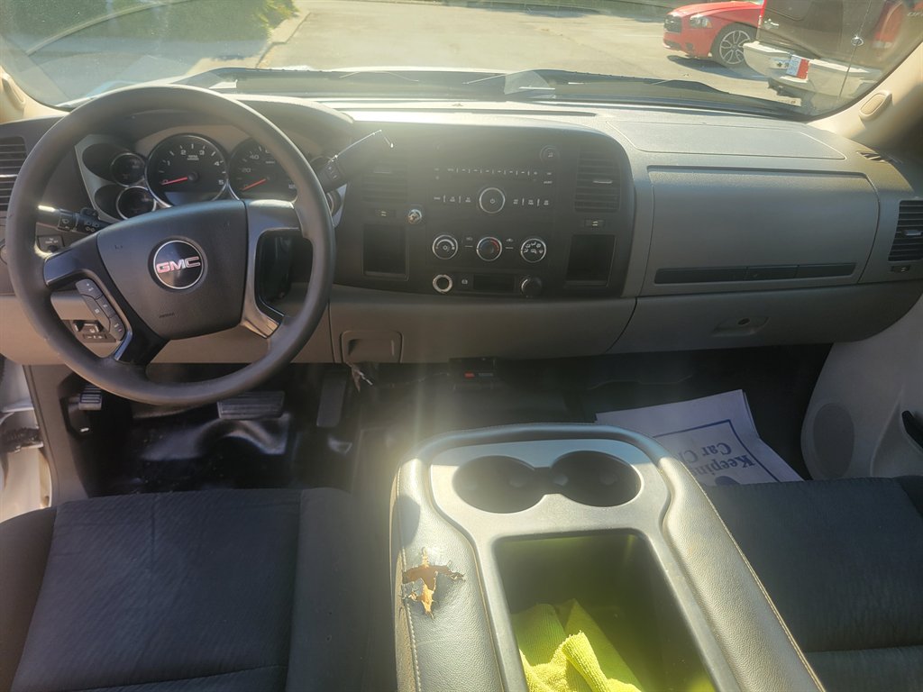 2011 GMC Sierra - $11,995