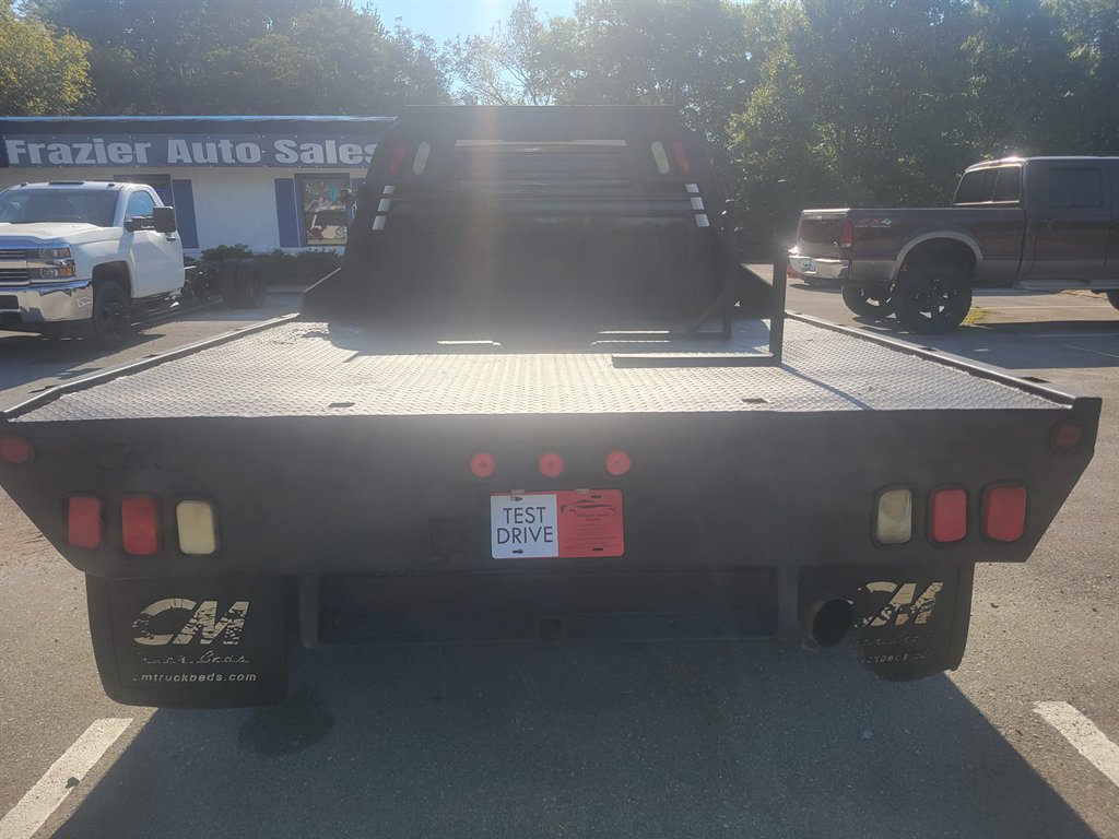 2011 GMC Sierra - $11,995