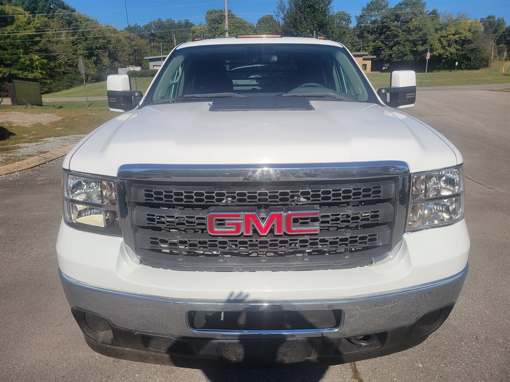 2011 GMC Sierra - $11,995