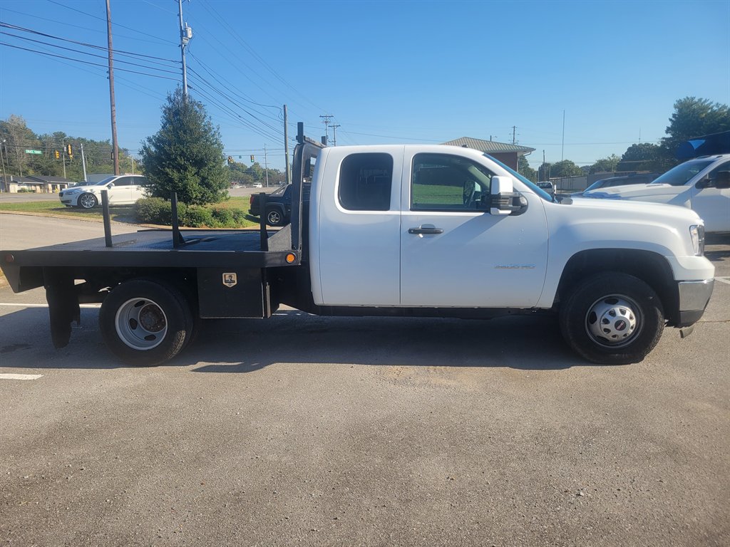 2011 GMC Sierra - $11,995