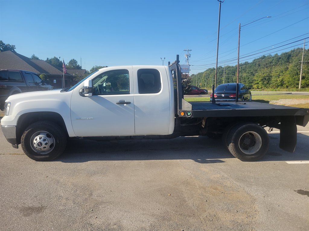 2011 GMC Sierra - $11,995