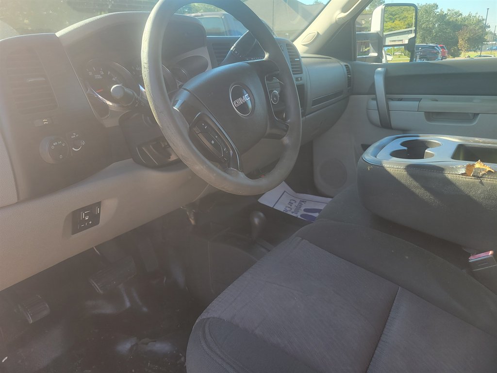 2011 GMC Sierra - $11,995