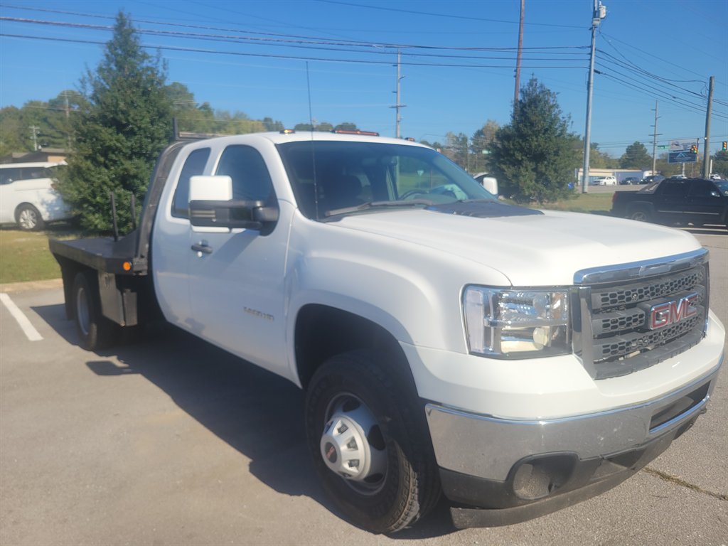 2011 GMC Sierra - $11,995