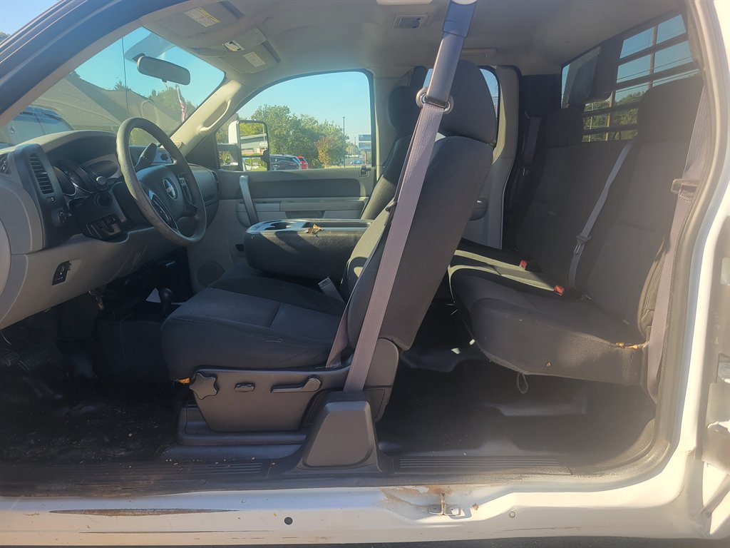 2011 GMC Sierra - $11,995