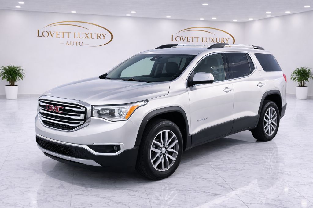 2019 GMC Acadia - $12,999