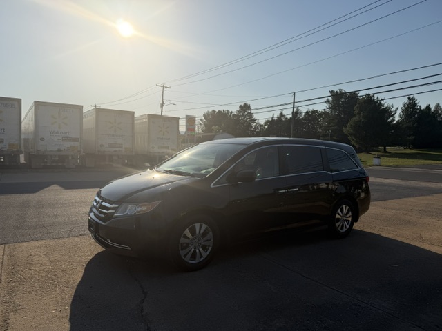 2014 Honda Odyssey - $11,500