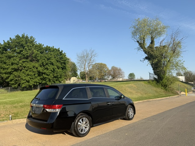 2014 Honda Odyssey - $11,500