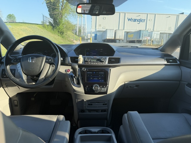 2014 Honda Odyssey - $11,500