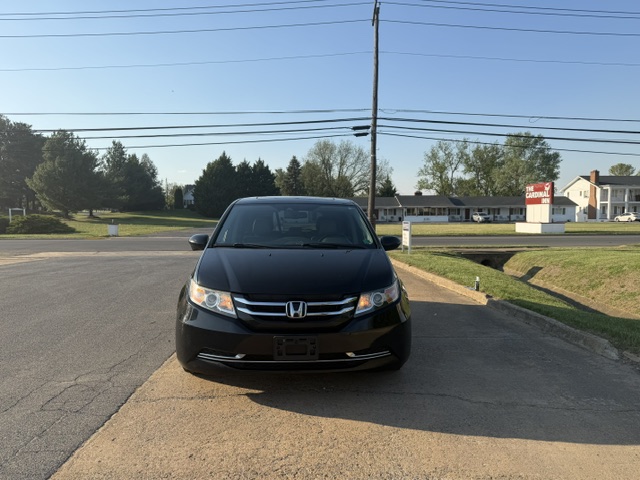 2014 Honda Odyssey - $11,500