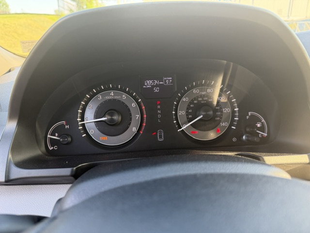 2014 Honda Odyssey - $11,500