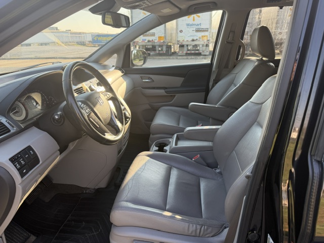2014 Honda Odyssey - $11,500